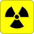 Radioactive symbol