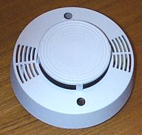 smoke detector photo 1